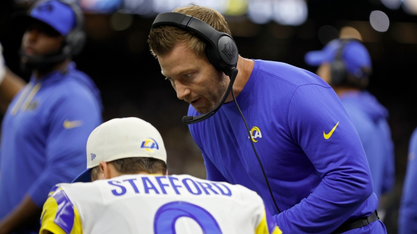 Rams QB Stafford clears concussion protocol, but remains ruled out of Week 13