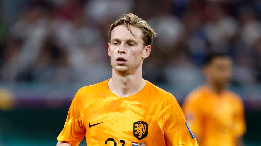 De Jong in the dark on how to stop Messi as Netherlands prepare for Argentina