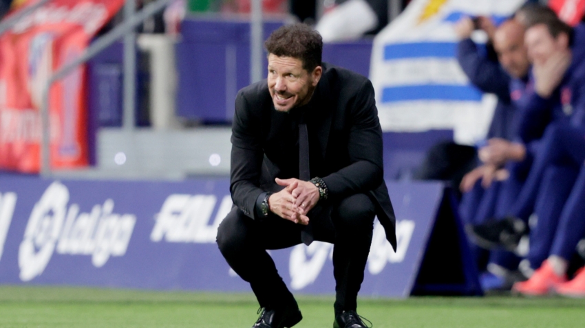 Era of Barcelona and Real Madrid dominance is over, suggests Simeone