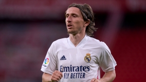 Modric: There is nothing better than playing for Real Madrid
