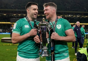 Best feeling in the world – Peter O’Mahony savours what may be his Ireland bow
