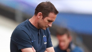 Morris rues Lampard sacking: Chelsea have never had staff who cared more