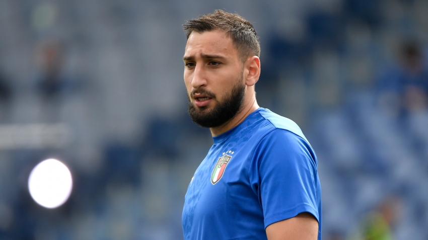 Donnarumma: Training with Messi, Neymar and Mbappe making me a better player