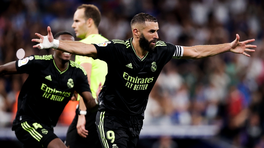 Ancelotti expects fit-again Benzema to get back to his &#039;spectacular&#039; best