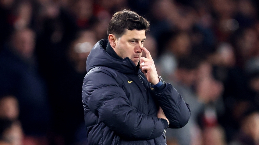 Pochettino laments 'stupid rumours' over future as Chelsea speculation persists