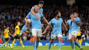 Manchester City 2-1 Borussia Dortmund: Haaland marks BVB reunion with incredible goal to complete turnaround