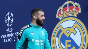 Benzema continuing to grow as a leader, says Ancelotti