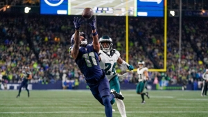 Late touchdown seals comeback win for Seattle Seahawks over Philadelphia Eagles