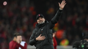 Klopp feels &#039;a bit&#039; for Manchester United after Liverpool inflict four-goal humiliation