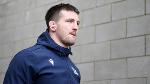 Six Nations: Tom Curry out of tournament after another hamstring setback