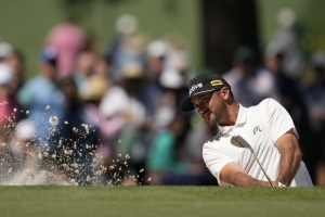 Jason Day reveals Augusta officials asked him to remove sleeveless jumper