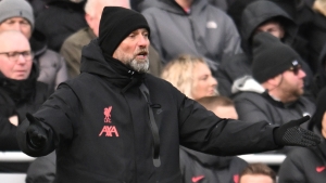 Carragher &#039;would change everybody else before Klopp&#039; amid dire Liverpool run