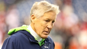 Seahawks&#039; Carroll ends news conference early before returning amid growing frustration