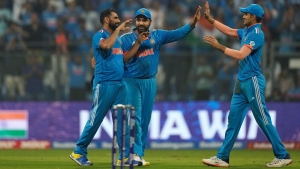 Rohit Sharma glad India ‘could get the job done’ against New Zealand