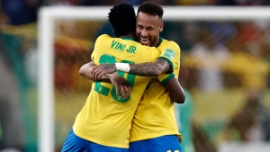 &#039;Football is joy, it&#039;s a dance&#039; – Pele and Neymar tell Vinicius Junior to keep dancing after agent&#039;s apparent &#039;monkey&#039; slur