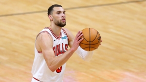 Bulls All-Star Zach LaVine developing into one of the NBA&#039;s most dangerous shooters