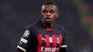 AC Milan centre-half Pierre Kalulu set for spell on sidelines with thigh issue