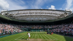 Wimbledon: Centre and Court One to be at full capacity from Tuesday