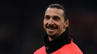 Ibrahimovic is &#039;like a father&#039; in Milan dressing room, says Diaz