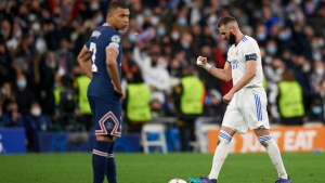 Benzema says Real Madrid would score &#039;maybe triple&#039; the amount of goals with Mbappe