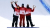 Winter Olympics: Parrot flies to snowboard gold while Valieva lands historic jump on the ice