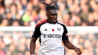 Calvin Bassey: Fulham ‘wanted’ victory more than Manchester United
