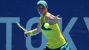 Tokyo Olympics: Disappointed Barty to &#039;keep fighting for that gold medal&#039; as Osaka progresses