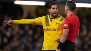Can slams officials after Chelsea defeat: &#039;The referee was arrogant&#039;