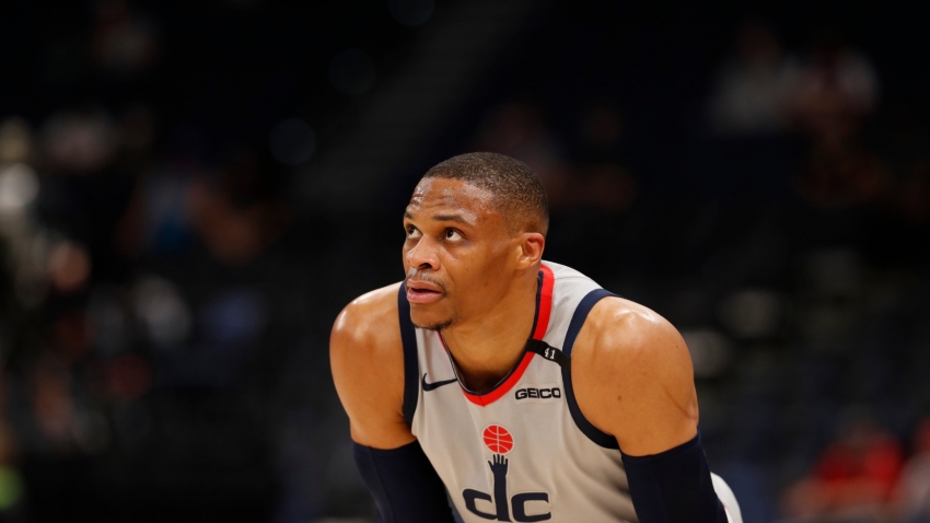 Westbrook takes nothing for granted as Wizards star closes on NBA history