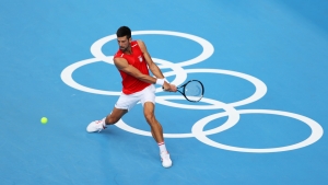 Tokyo Olympics: Djokovic moves &#039;slowly and cautiously&#039; towards historic Golden Slam