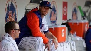 Mets shut down deGrom amid latest injury concern