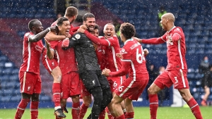 West Brom 1-2 Liverpool: Alisson keeps Reds&#039; Champions League hopes alive
