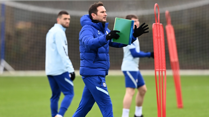 No goal or assist machines like Costa and Hazard - Lampard moves to calm Chelsea expectations
