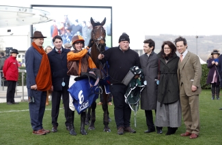 National hero Noble Yeats has Stayers’ Hurdle in his sights