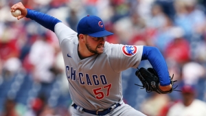 Yankees acquire reliever Scott Effross from Cubs