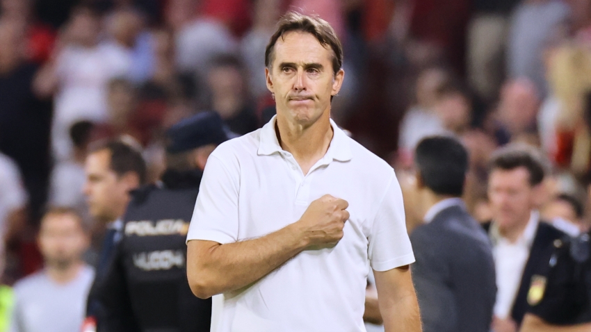 Lopetegui philosophical over Sevilla sacking – 'One has to learn how to dance in the rain'