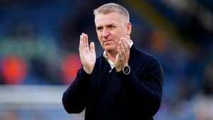 Dean Smith struck by Leicester players’ ‘care for the club’ in survival battle