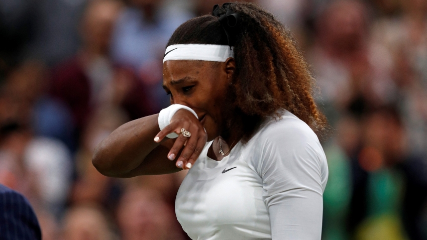 Serena Williams&#039; &#039;heartbreaking&#039; US Open withdrawal the only option – Mouratoglou