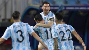 Scaloni hails Messi as &#039;the best player of all time&#039; after starring in Copa win