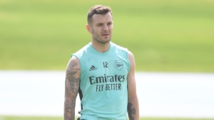Wilshere makes Arsenal return as under-18s head coach