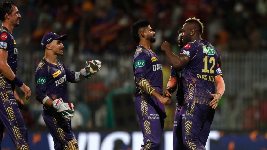 IPL: Andre Russell, Sunil Narine, champions again as KKR storm to title after dispatching SRH in style