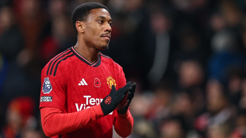 Martial confirms Man Utd exit after nine-year stay at Old Trafford