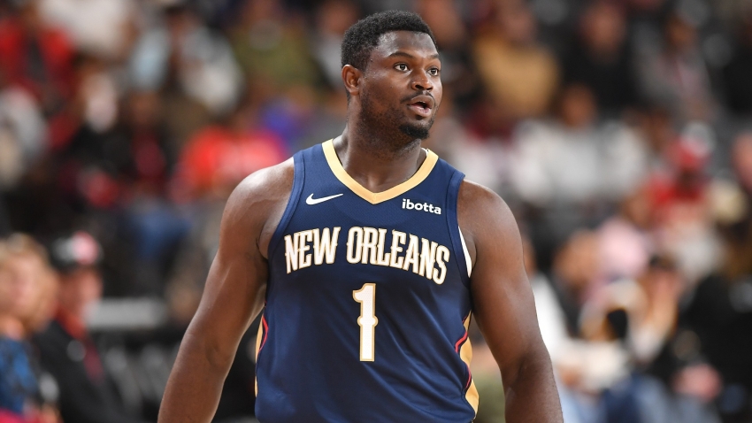 The Pelicans are a Zion Williamson away from contending