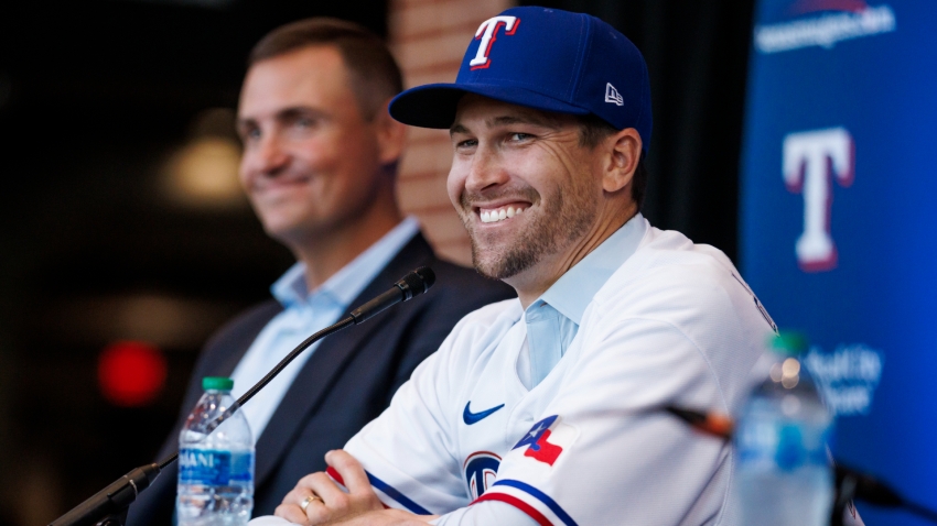 &#039;The goal is to make 30-plus starts&#039; - New Rangers star Jacob deGrom eyeing a full workload in 2023
