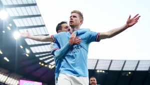 De Bruyne &#039;right up there&#039; with Premier League greats – Toure