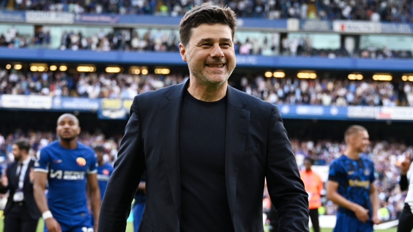 Pochettino: Chelsea reaching Europe 'the first step' to bigger things