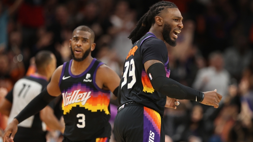 Suns beat Warriors to tie franchise record 17 straight wins, Harden stars for Nets
