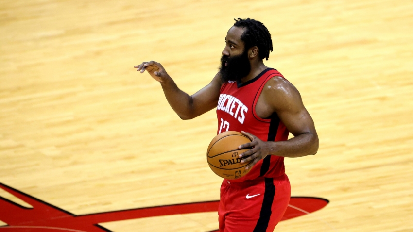 Nets complete James Harden trade