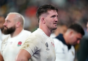 Tom Curry in England’s starting line-up to face Argentina
