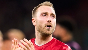 Eriksen hails &#039;amazing&#039; comeback ahead of World Cup